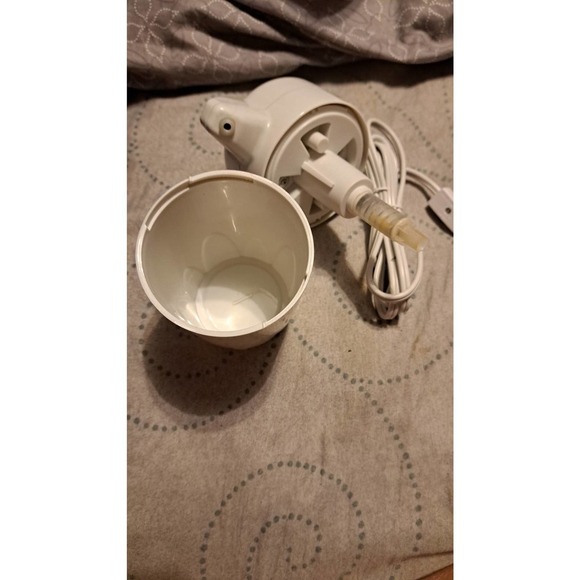 True Glow by Conair Heated Lotion Dispenser - Picture 4 of 5